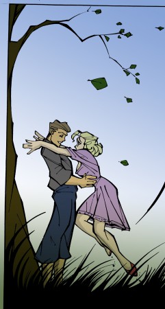 Brincando de colorir e criar